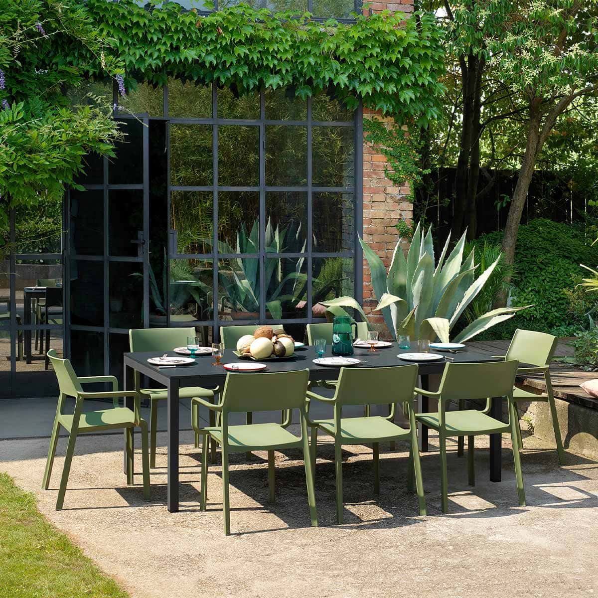Nardi Outdoor Gartenstuhl Trill 