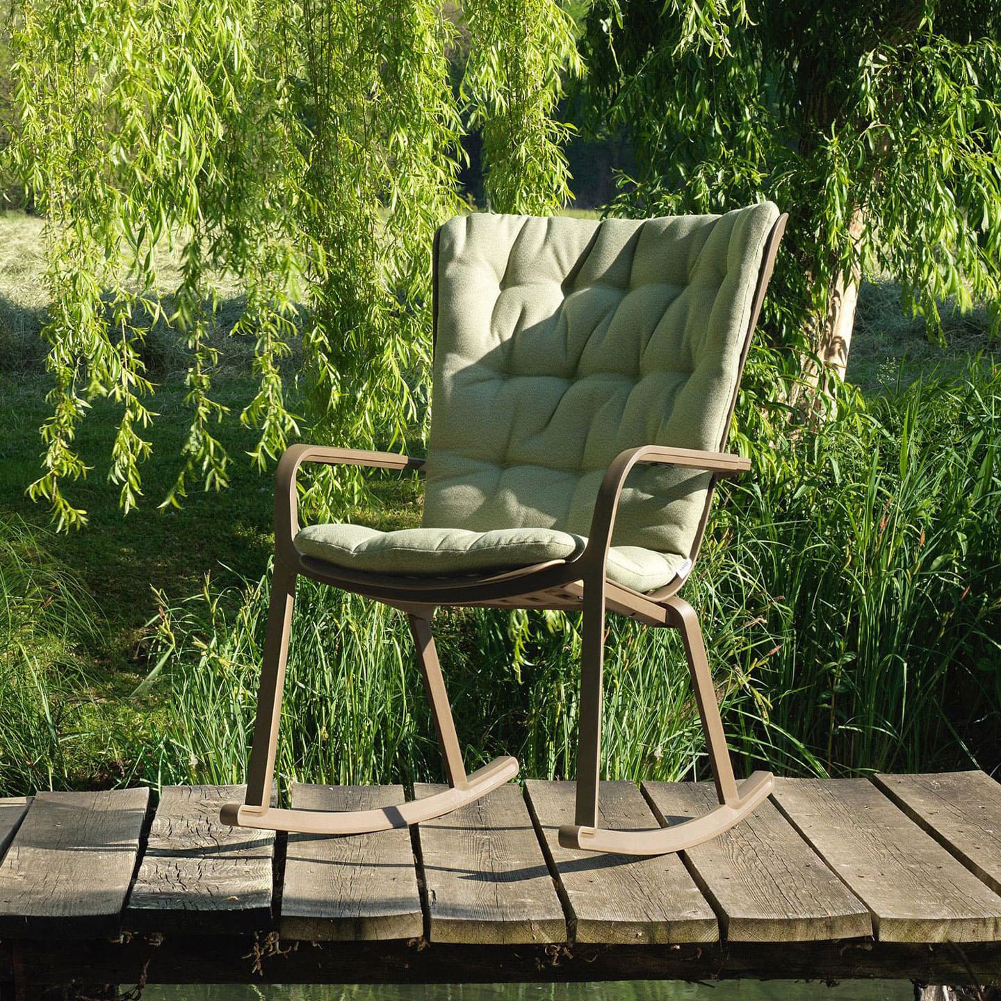 Gartensessel