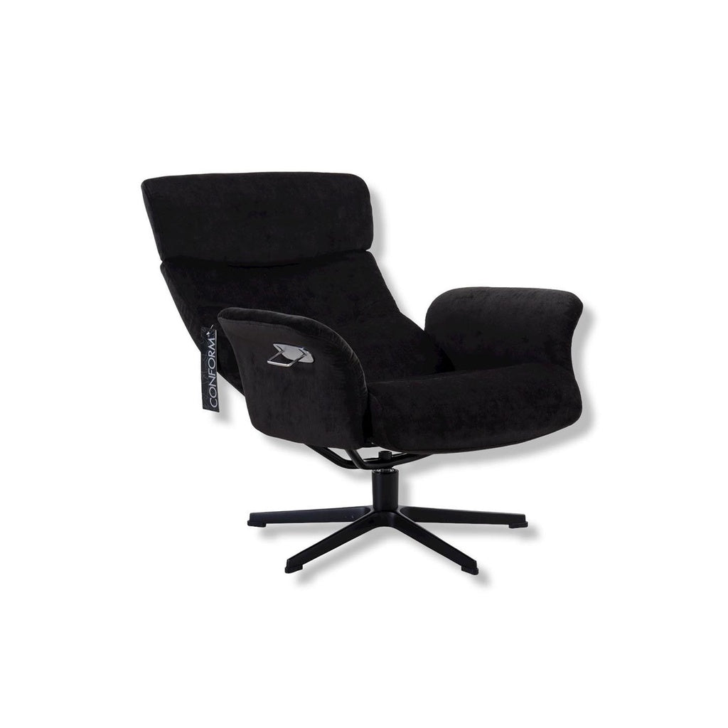 Relaxsessel Master Classic in Stoff Eros night