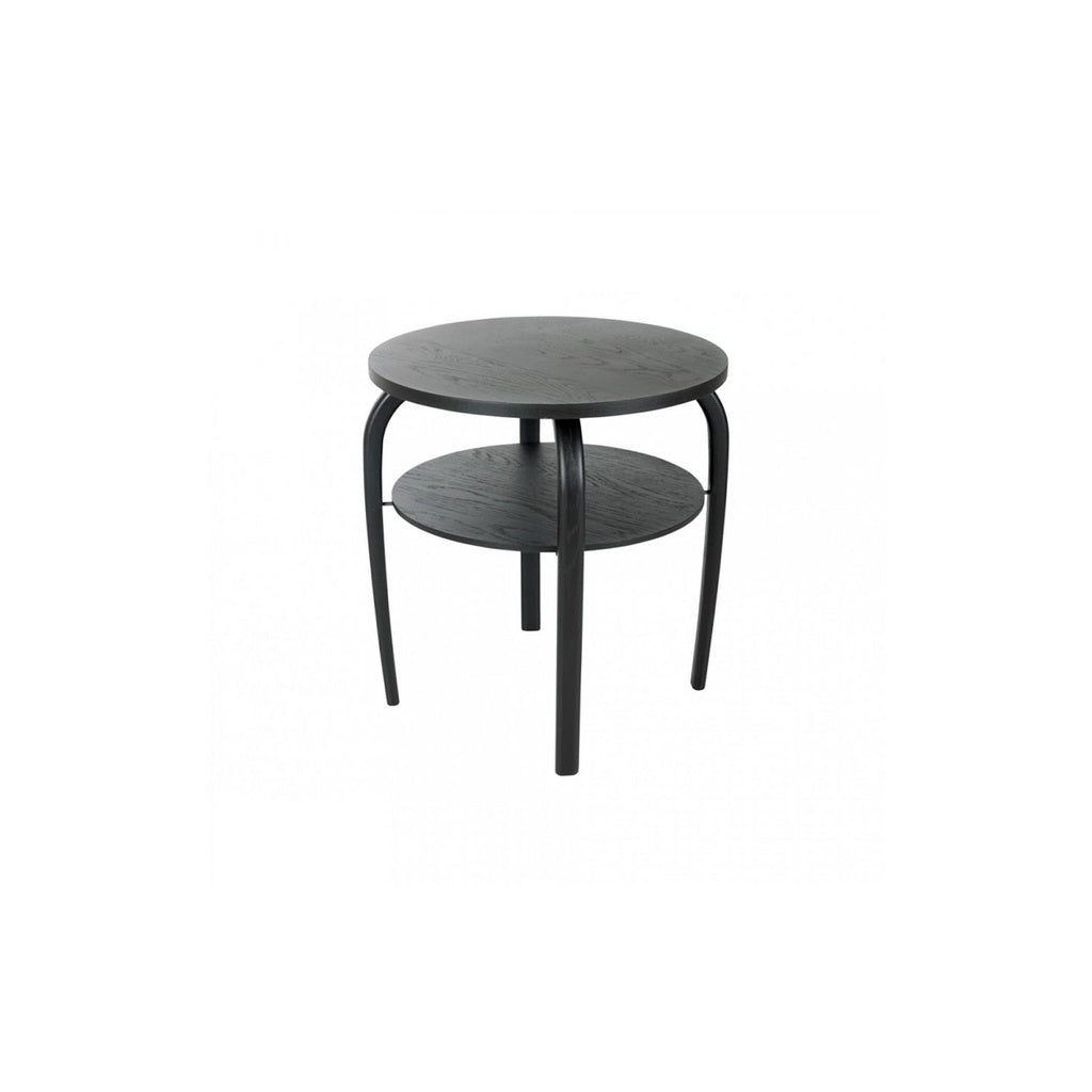 Tisch GAZELLE in schwarz