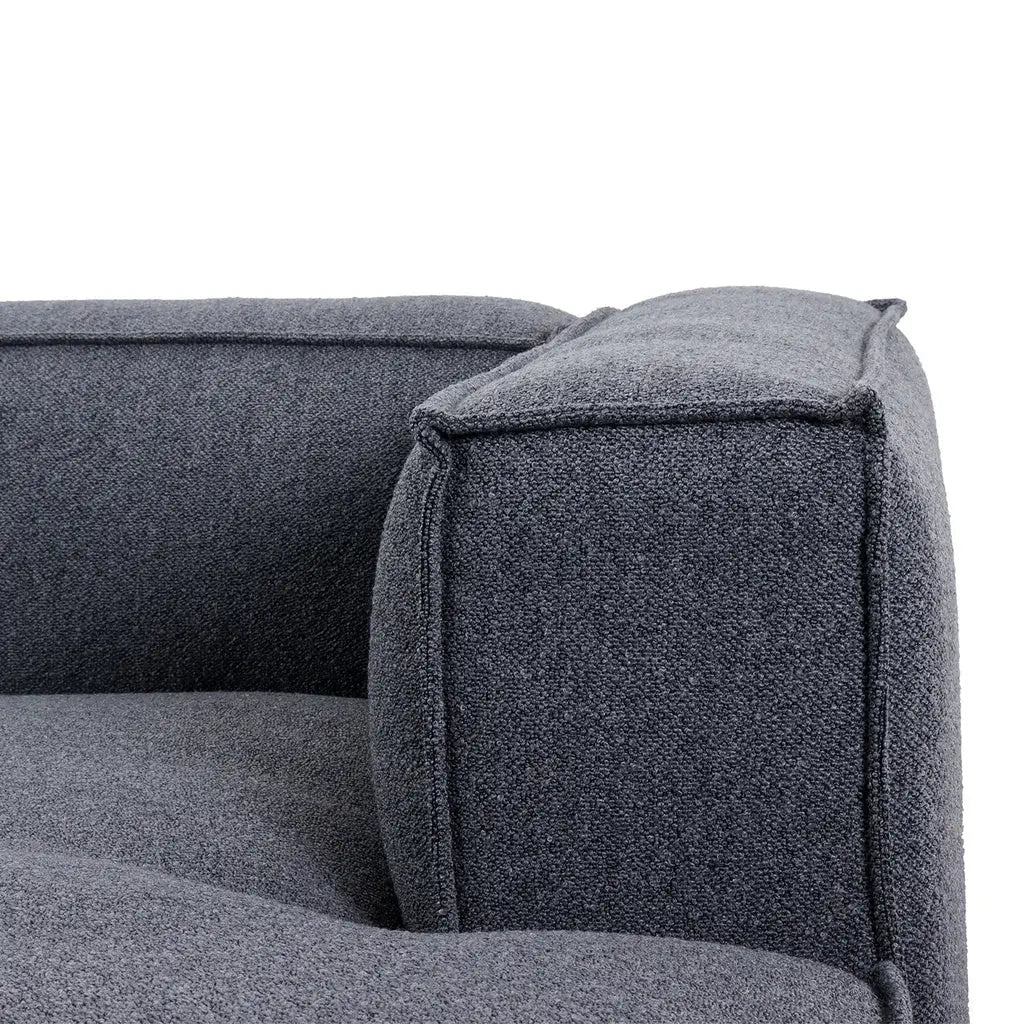 Ecksofa Softee in Stoff in Manhattan - Ecksofa Stoff