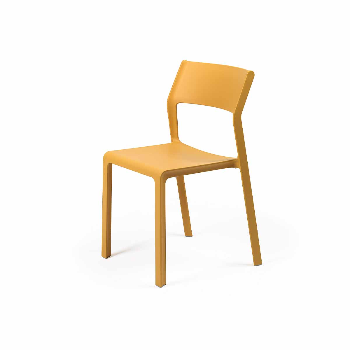 Outdoor Stuhl TRILL BISTROT - senape - Gartenstuhl
