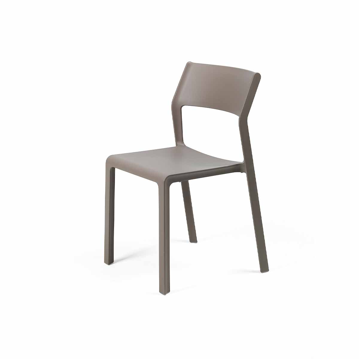 Outdoor Stuhl TRILL BISTROT - tortora - Gartenstuhl