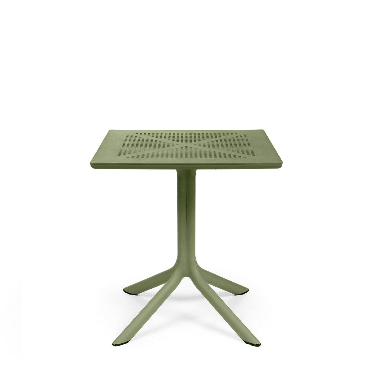 Outdoor Tisch CLIP - agave / 70cm