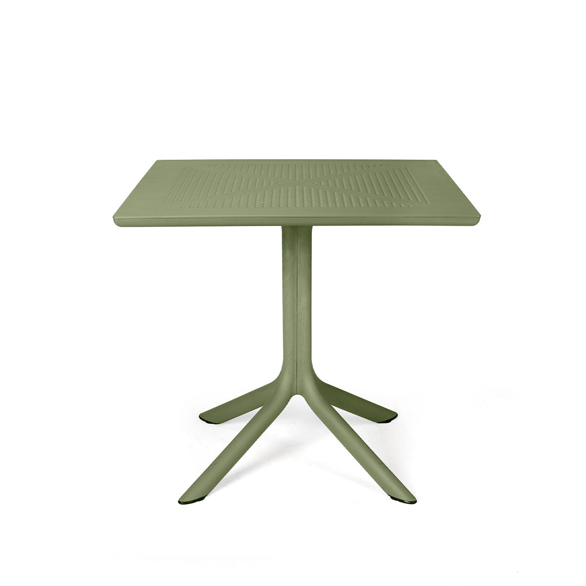 Outdoor Tisch CLIP - agave / 80cm