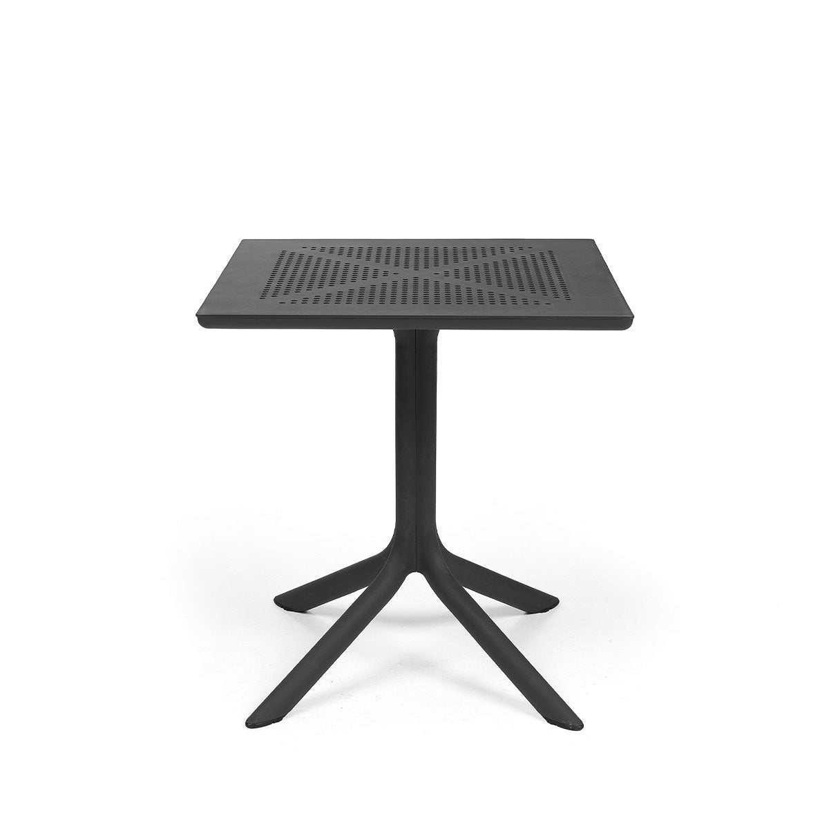 Outdoor Tisch CLIP - anthracite / 70cm