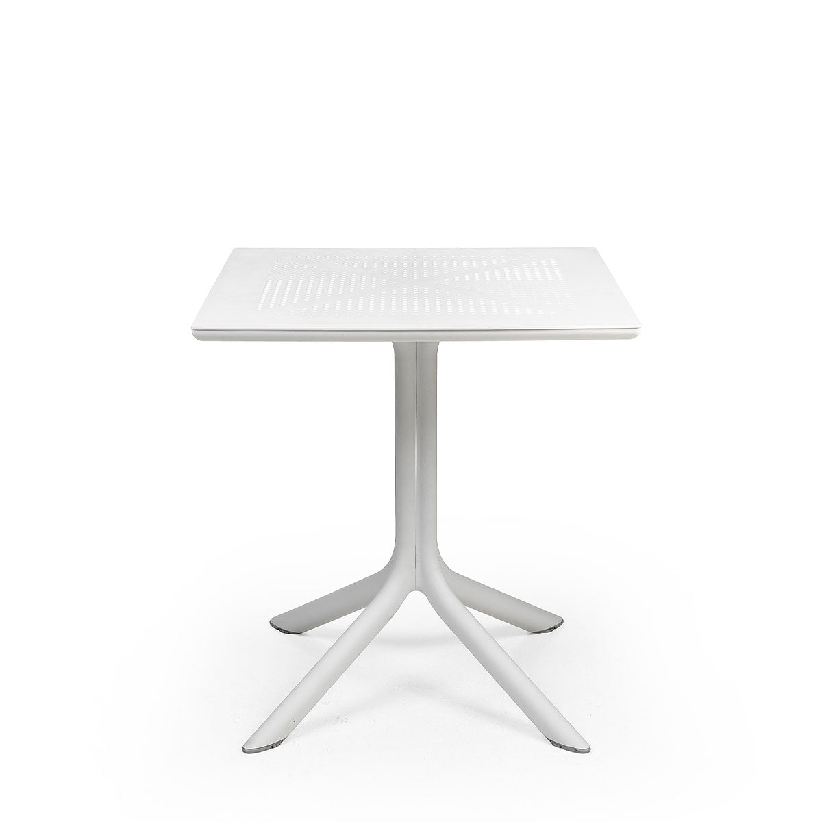 Outdoor Tisch CLIP - bianco / 70cm