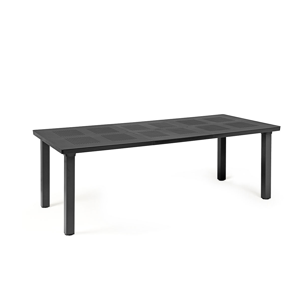 Outdoor Tisch LIBECCIO - anthracite - Gartentisch