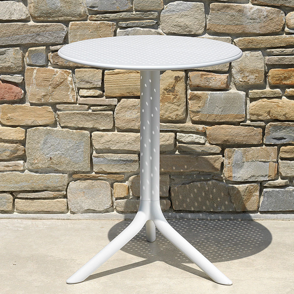 Outdoor Tisch STEP Ø 60,5cm - Gartentisch