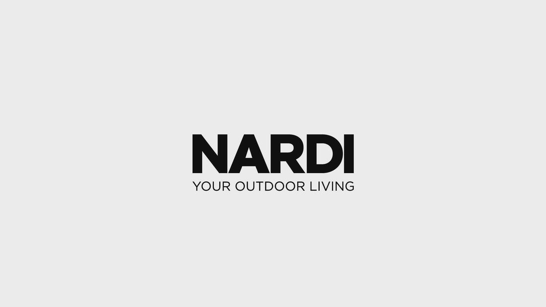 Video Nardi Trill Gartenstuhl