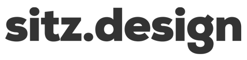 sitz.design Logo