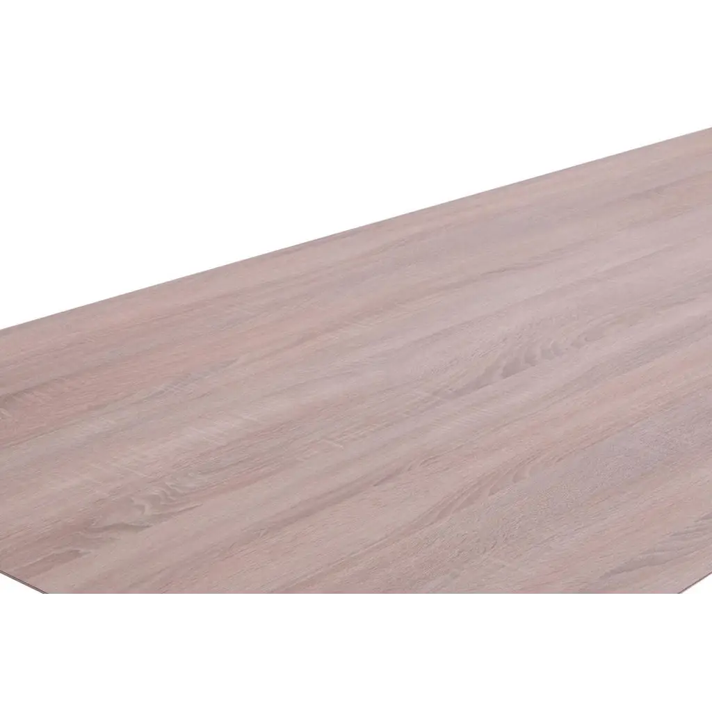 Tisch Constantin in Stahl/Eiche 260cm x100cm - Esstisch
